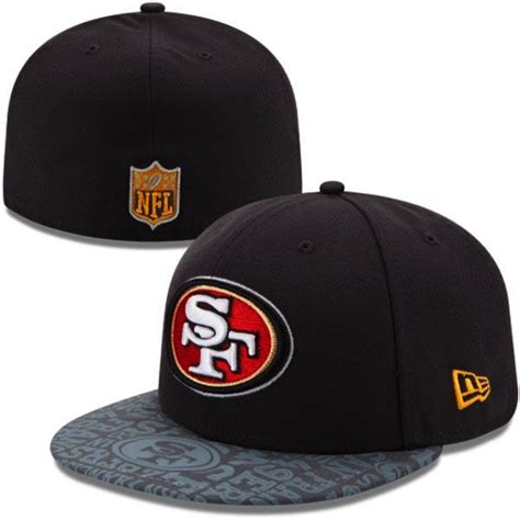 SF 49ers hats (With images) | Fitted hats, Hats, 59fifty hats