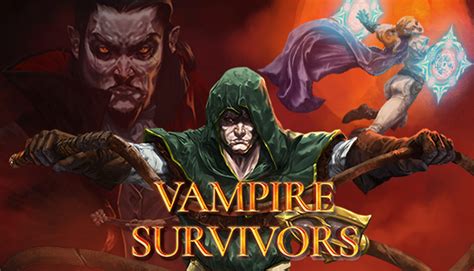 Vampire Survivors: How To Unlock Every Character - Gameranx🥀 Descubra ...