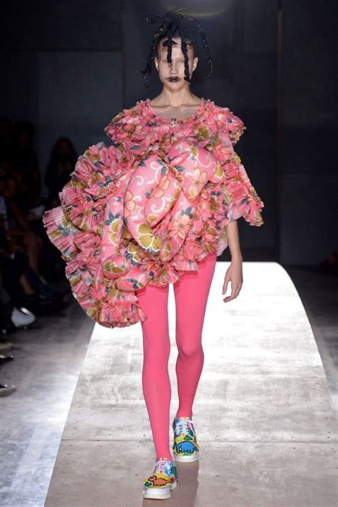 Rei Kawakubo | Fashion week spring 2014, Fashion week spring, Fashion