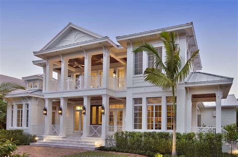 Luxurious Southern Plantation House - 66361WE | Architectural Designs ...