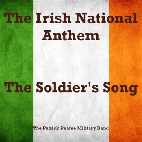 The Soldier's Song (The Irish National Anthem) (Instrumental) by The ...