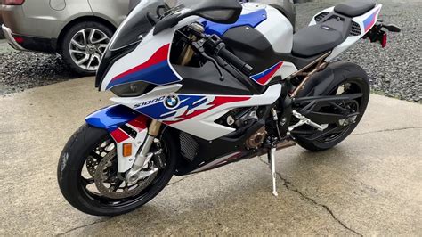 2020 BMW S1000RR M Package - YouTube