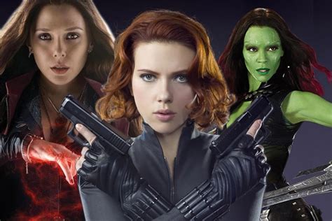 Is There An Emerging Issue With Marvel's Leading Ladies?