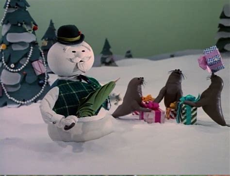 Pin on Sam the Snowman and Friends. They'll Go Down in History!