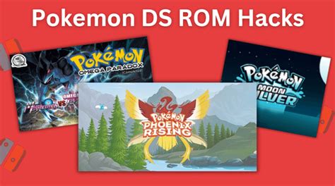 9 Best Pokemon DS ROM Hacks of 2024 - Switcher.gg