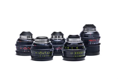 ZEISS Super Speed Primes - Uncoated - Keslow Camera