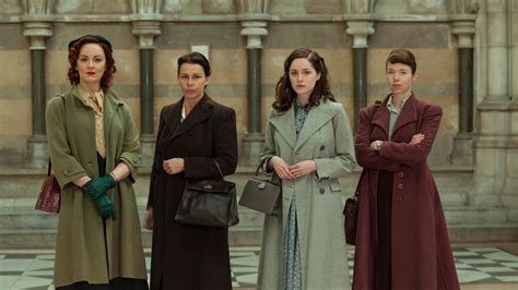 The Bletchley Circle TV show on PBS (canceled or renewed?)