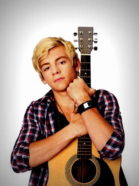 Ross - Austin Moon Photo (36876019) - Fanpop