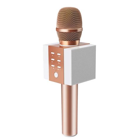 This Is the Best Karaoke Microphone for Singing and Recording