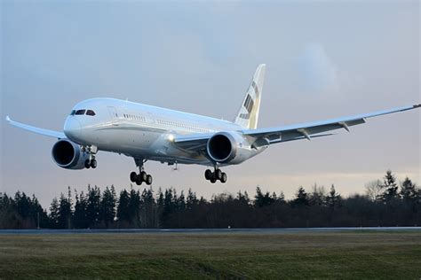 BOEING BBJ 787-9 Specifications, Cabin Dimensions, Performance