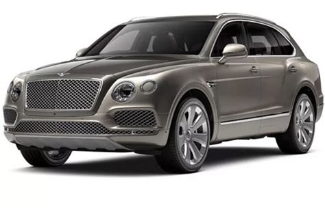 Bentley Bentayga 2024 Colors, Pick from 20 color options | Oto