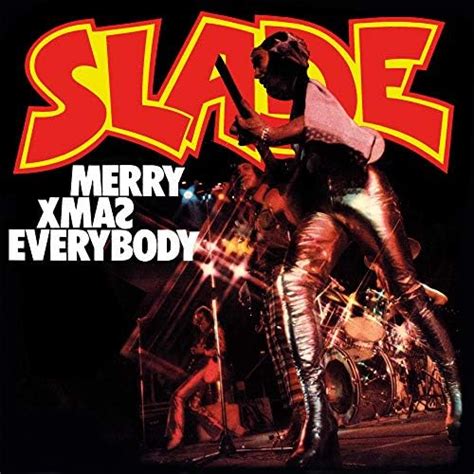 Merry Xmas Everybody by Slade on Amazon Music - Amazon.co.uk