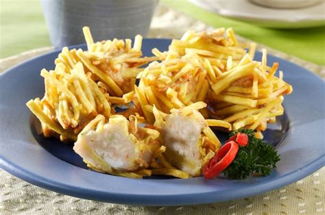 4 Resep Ubi Goreng yang Mudah Dibuat di Rumah, ada Ubi Goreng Crispy ...