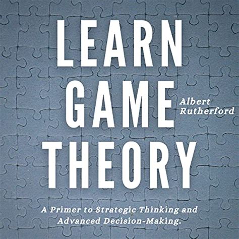 4 Books About Game Theory | BookSummaryClub