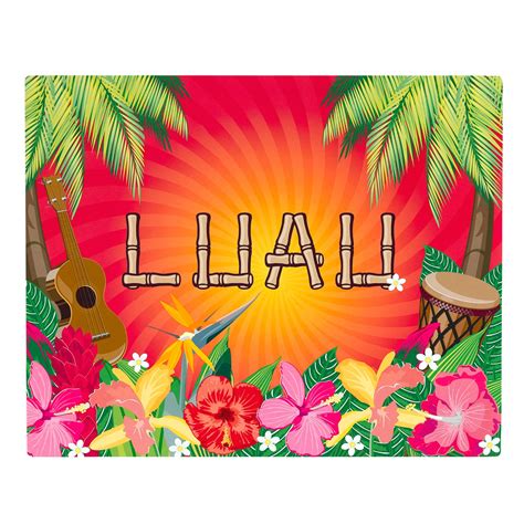 Hawaiian Tiki Wallpaper - WallpaperSafari