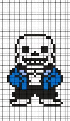 14 best images about 8 Bit Characters on Pinterest | Hama beads, Kandi ...