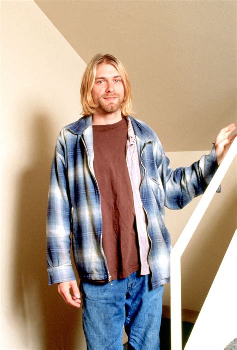 ️Kurt Cobain Hairstyle Free Download| Goodimg.co