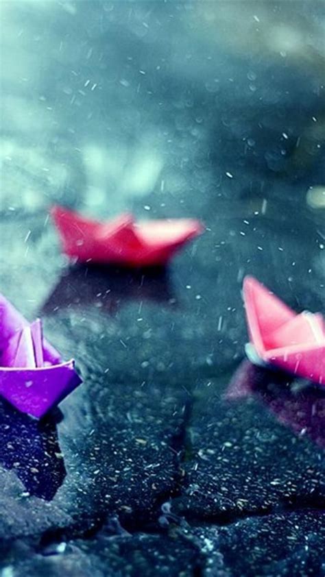 Rain Wallpaper For iPhone 5 - 2021 3D iPhone Wallpaper