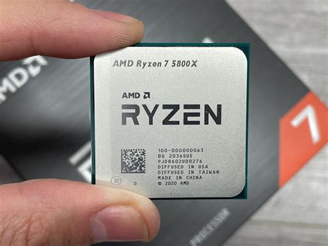 AMD Ryzen 7 5800X Review: New Eight-Core Processor Smashes It Out The Park