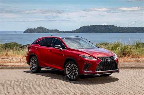 2020 Lexus RX First Drive | Edmunds