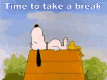 Have A Break GIFs | Tenor