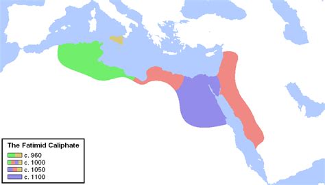 Fatimid Caliphate - Byzantine Emporia