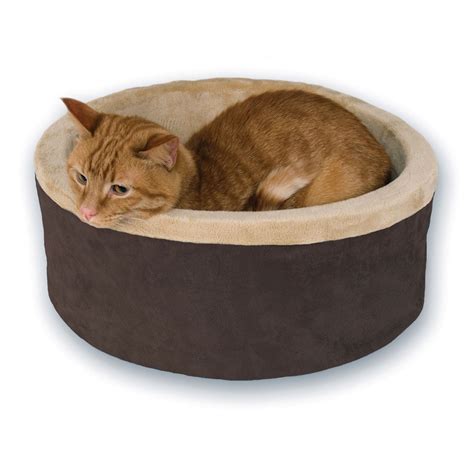 Indoor Heated Cat Beds — K&H Pet Products