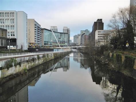 Manchester, River Irwell © Mike Faherty :: Geograph Britain and Ireland