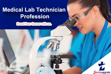 Career in Medical Lab Technician | Clinical Laboratory Technician