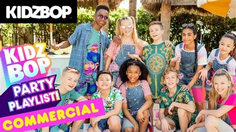 KIDZ BOP Kids - KIDZ BOP Party Playlist! Lyrics and Tracklist | Genius