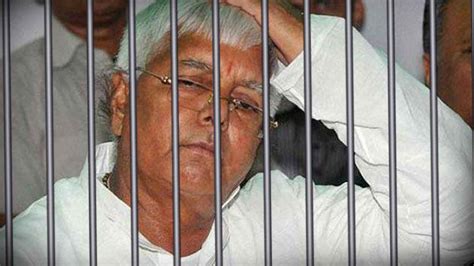 Fodder Scam Case: Lalu Yadav awarded 3.5-year jail term and 5 lakh fine ...