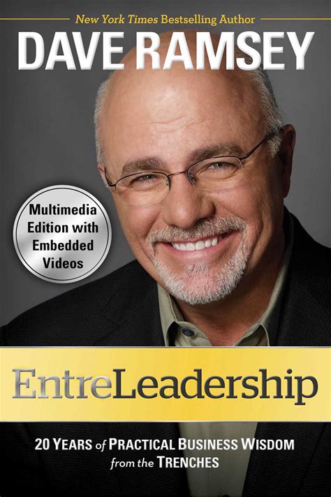 EntreLeadership (with embedded videos) eBook by Dave Ramsey | Official ...