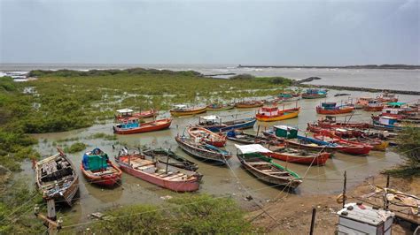 Cyclone Midhili weakens into deep depression no fresh rainfall Tripura ...