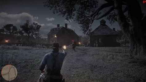 Red Dead Redemption 2 GamePlay Is Filled With Violence and Visual Splendor