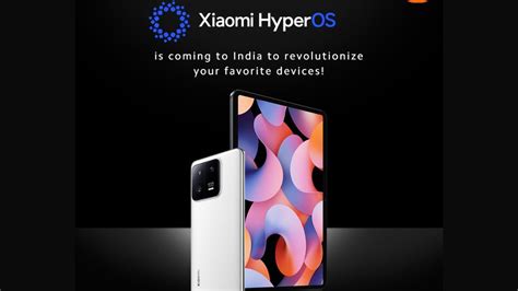 Xiaomi HyperOS rollout begins in India this month: list of devices ...