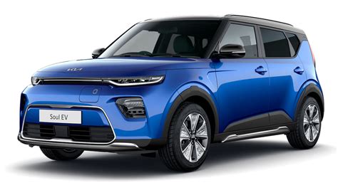 New 2022 Kia Soul EV electric SUV: prices, specs and details ...