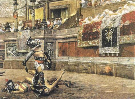 Fighting to Live: The Slaves Gladiators of the Roman Colosseum in 2021 ...