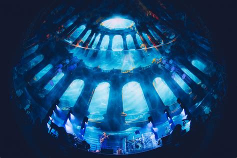 Phish Dive Deep for Night Two at Las Vegas' Sphere