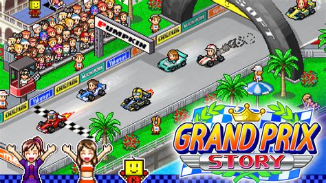 Grand Prix Story for Nintendo Switch - Nintendo Official Site