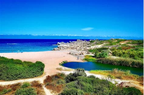 Sardinia: The best beaches in the area of Cagliari - Orbit's Travel Blog