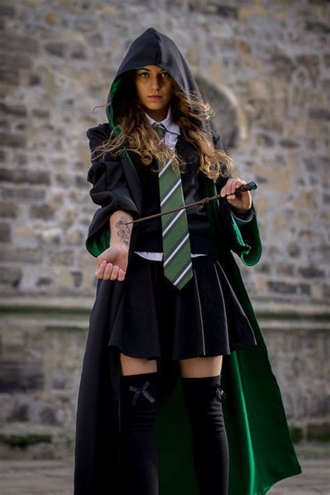 Introducir 40+ imagen outfit harry potter mujer - Abzlocal.mx