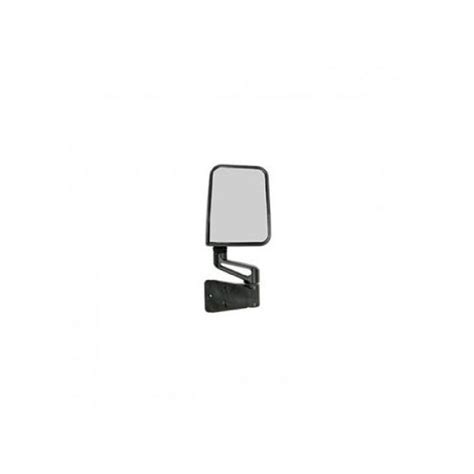 Door Mirror Black Right Side 87-02 Jeep Wrangler - Somar 4X4 - The ...