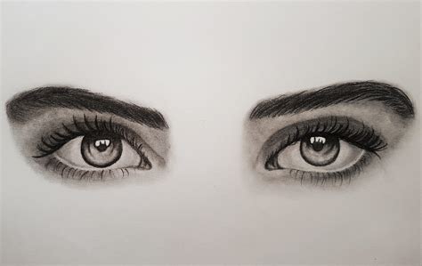 How To Draw A Realistic Eye Realistic Eye Eye Drawing Drawing For ...