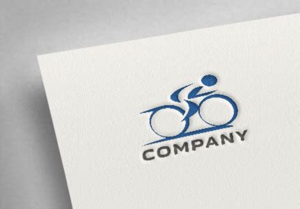 Bike Rider Logo Images, HD Pictures For Free Vectors Download - Lovepik.com