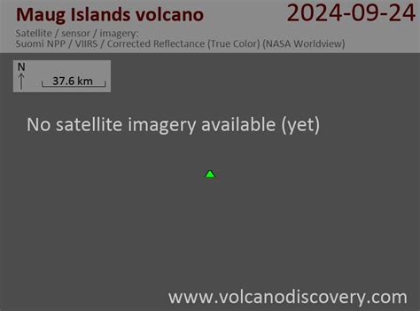 Maug Islands Volcano Earthquakes: Latest Quakes Past 14 Days ...