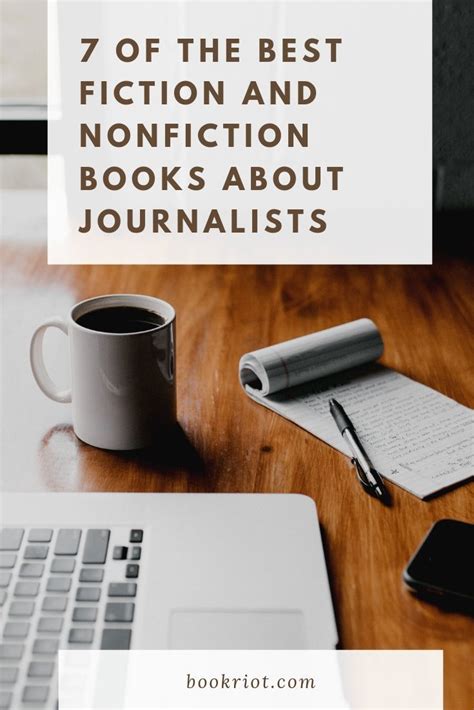 7 of the Best Fiction and Nonfiction Books About Journalists | Book Riot