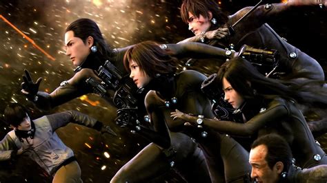 GANTZ:O (2016) - Backdrops — The Movie Database (TMDB)