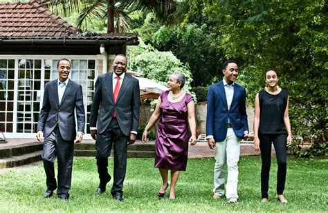 How Uhuru, Muhoho, Mama Ngina will share billions in banks' merger