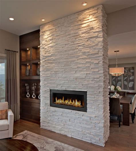 Fireplace: Winterhaven™ PRO-FIT® ALPINE LEDGESTONE - Cultured Stone ...