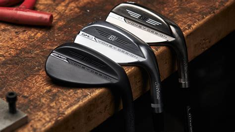 Titleist’s new Vokey Design SM8 wedges unveiled - Golf Australia Magazine